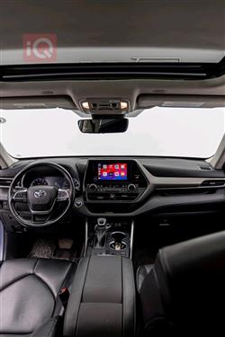 تويوتا هايلاندر